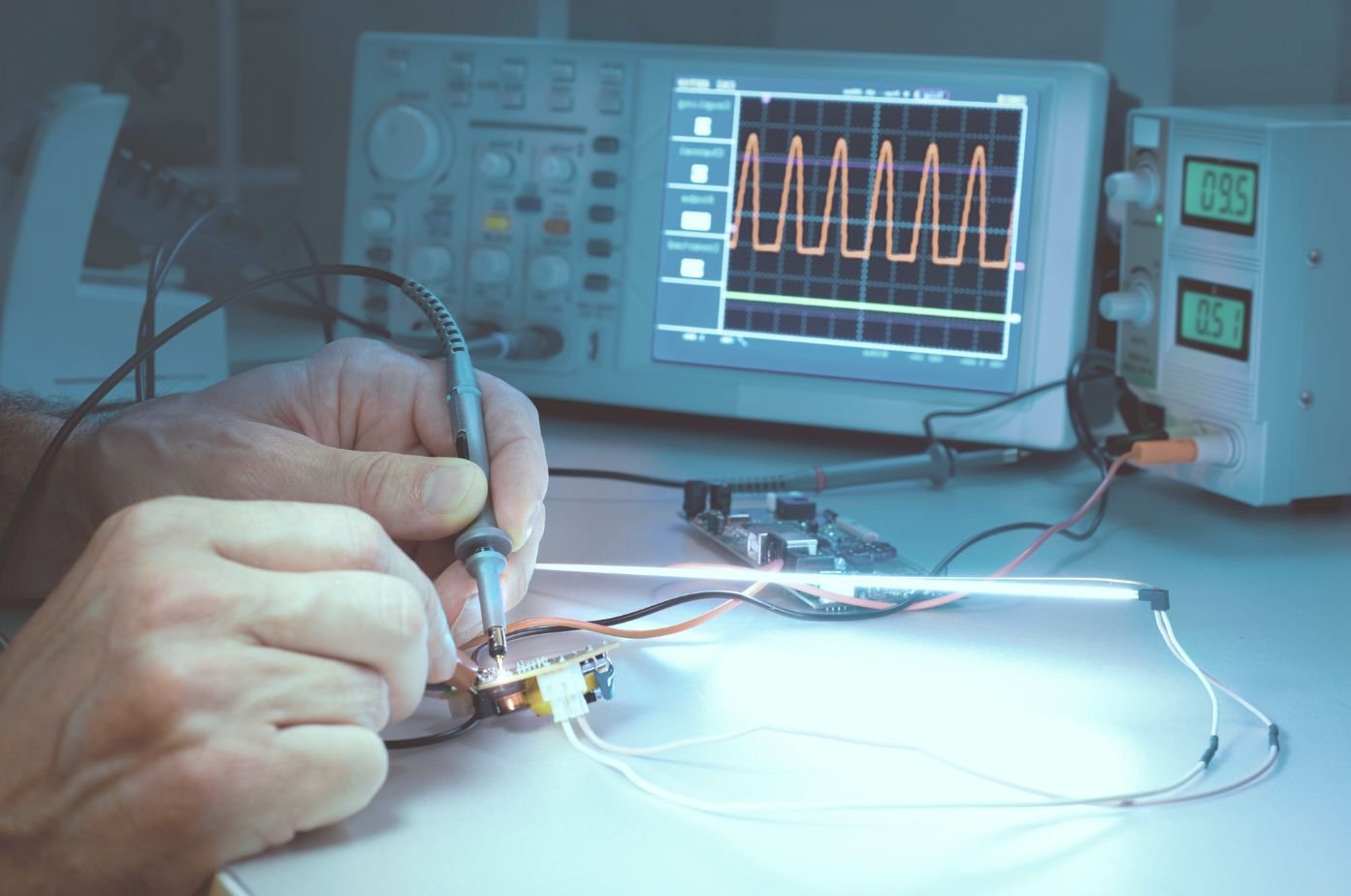 Industri Elektronik
