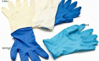 Sarung Tangan Latex vs Nitril vs Vinyl: Mana yang Terbaik?